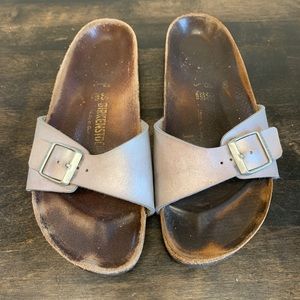 Birkenstock Madrid One Strap Sandals US W8